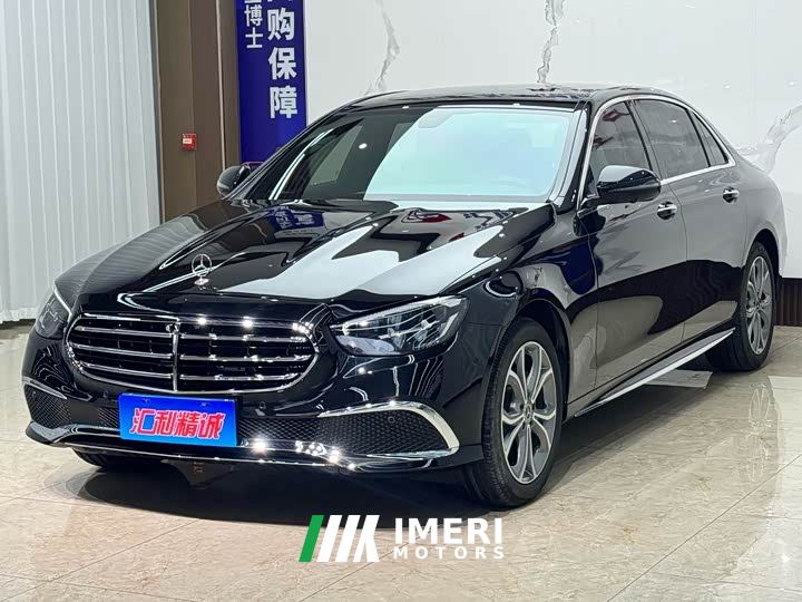 Mercedes-Benz E-Class E 300 L Sport Luxury