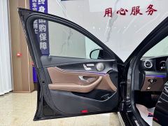 Mercedes-Benz E-Class E 300 L Sport Luxury - ფოტო 16