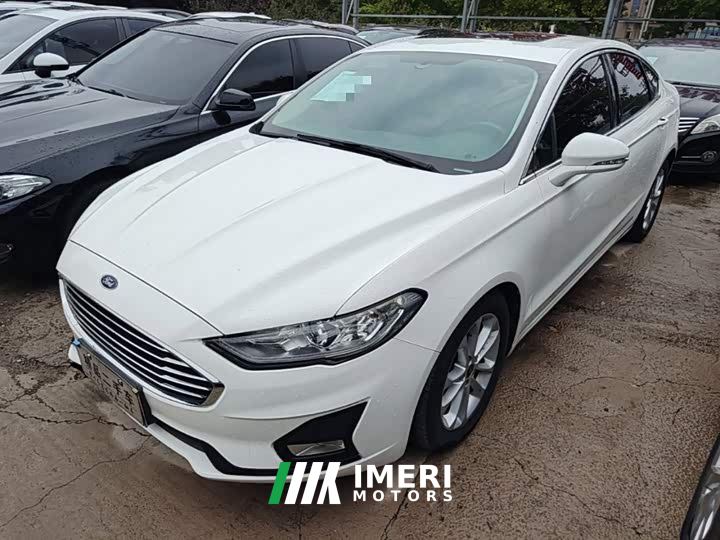 Ford Mondeo EcoBoost 180 Fashion