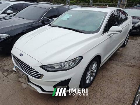 2021 Ford Mondeo EcoBoost 180 Fashion - ავტომობილი ჩინეთიდან