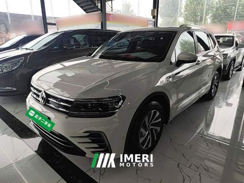 2021 Volkswagen Tiguan L Plug-in Hybrid 430PHEV Plug-in Hybrid Premier Edition - ავტომობილი ჩინეთიდან