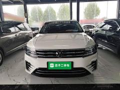 Volkswagen Tiguan L Plug-in Hybrid 430PHEV Plug-in Hybrid Premier Edition - photo 2