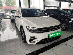 Volkswagen Tiguan L Plug-in Hybrid 430PHEV Plug-in Hybrid Premier Edition - photo 3