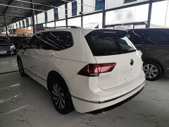Volkswagen Tiguan L Plug-in Hybrid 430PHEV Plug-in Hybrid Premier Edition - photo 4