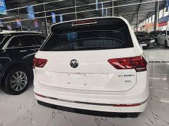 Volkswagen Tiguan L Plug-in Hybrid 430PHEV Plug-in Hybrid Premier Edition - photo 5