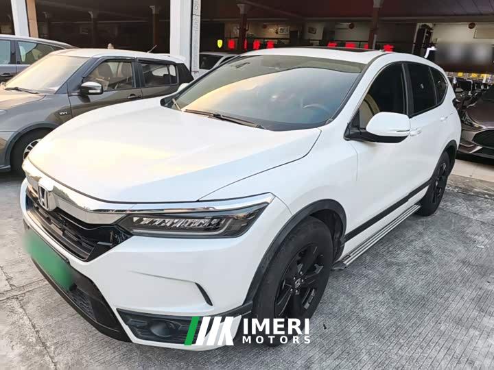 Honda CR-V 240TURBO CVT 2WD Elite