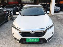 Honda CR-V 240TURBO CVT 2WD Elite - photo 2