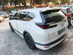 Honda CR-V 240TURBO CVT 2WD Elite - photo 4