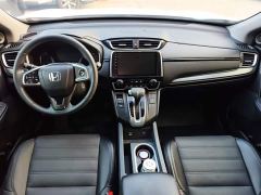 Honda CR-V 240TURBO CVT 2WD Elite - photo 9
