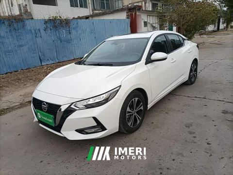 2021 Nissan Sylphy 1.6L XL CVT Comfort Edition - ავტომობილი ჩინეთიდან