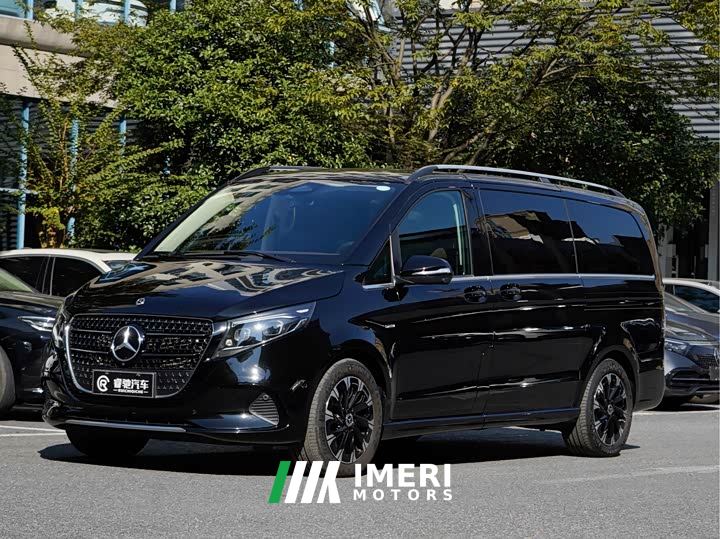 Mercedes-Benz V-Class V 300 Luxury Edition