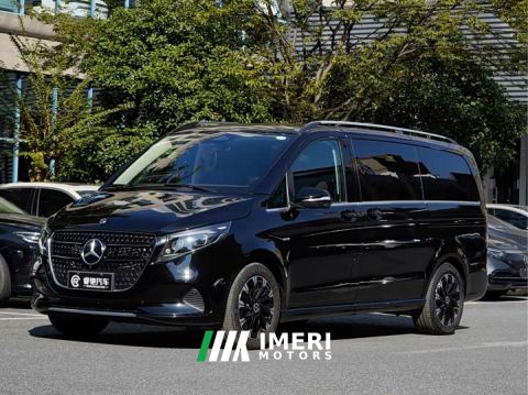 2024 Mercedes-Benz V-Class V 300 Luxury Edition - ავტომობილი ჩინეთიდან