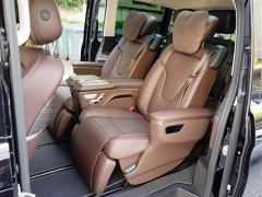 Mercedes-Benz V-Class V 300 Luxury Edition - photo 11