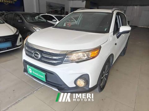 2021 GAC Aion GS3 235T Automatic Elite - ავტომობილი ჩინეთიდან