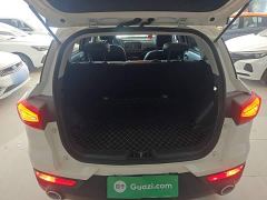 GAC Aion GS3 235T Automatic Elite - ფოტო 18