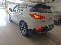 GAC Aion GS3 235T Automatic Elite - ფოტო 4