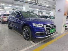 Audi Q5L 45 TFSI Prestige Fashion Edition - фото 3