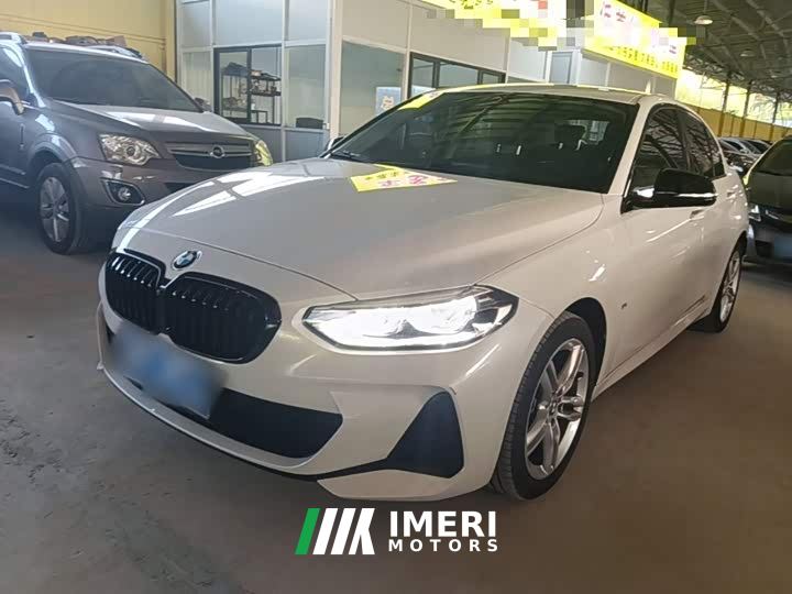 BMW 1 Series 120i M Sport Night Edition - ავტომობილი ჩინეთიდან