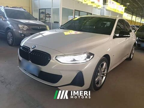 2021 BMW 1 Series 120i M Sport Night Edition - car from China