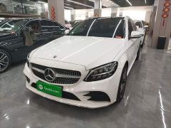 Mercedes-Benz C-Class (Imported) Facelift C 260 Estate - ფოტო 1