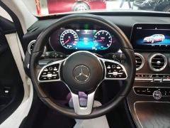 Mercedes-Benz C-Class (Imported) Facelift C 260 Estate - ფოტო 10