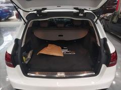 Mercedes-Benz C-Class (Imported) Facelift C 260 Estate - ფოტო 18