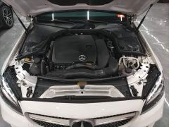Mercedes-Benz C-Class (Imported) Facelift C 260 Estate - ფოტო 19