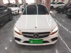 Mercedes-Benz C-Class (Imported) Facelift C 260 Estate - ფოტო 2