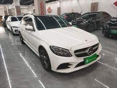 Mercedes-Benz C-Class (Imported) Facelift C 260 Estate - ფოტო 3