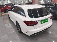 Mercedes-Benz C-Class (Imported) Facelift C 260 Estate - ფოტო 4