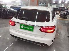 Mercedes-Benz C-Class (Imported) Facelift C 260 Estate - ფოტო 5