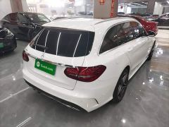Mercedes-Benz C-Class (Imported) Facelift C 260 Estate - ფოტო 6