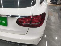 Mercedes-Benz C-Class (Imported) Facelift C 260 Estate - ფოტო 7