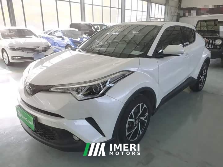 Toyota C-HR 2.0L Leading Edition