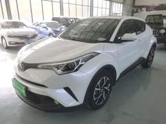 Toyota C-HR 2.0L Leading Edition - photo 1