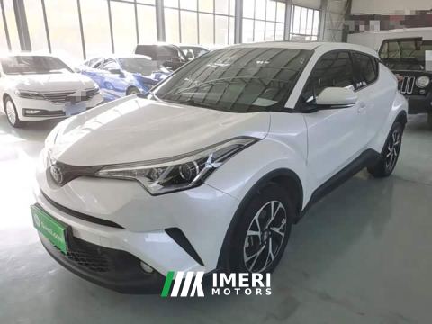 2021 Toyota C-HR 2.0L Leading Edition - ავტომობილი ჩინეთიდან