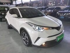 Toyota C-HR 2.0L Leading Edition - photo 3