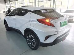 Toyota C-HR 2.0L Leading Edition - photo 4