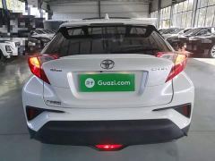 Toyota C-HR 2.0L Leading Edition - photo 5