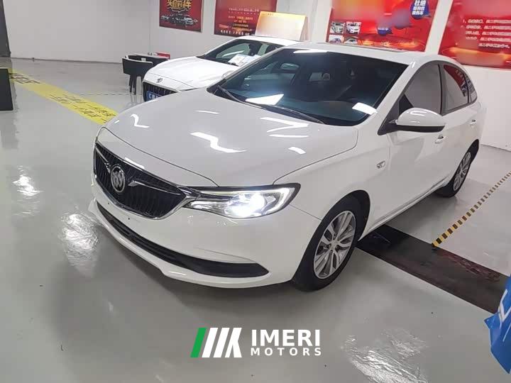 Buick Excelle 1.3T Automatic Mild Hybrid Elite