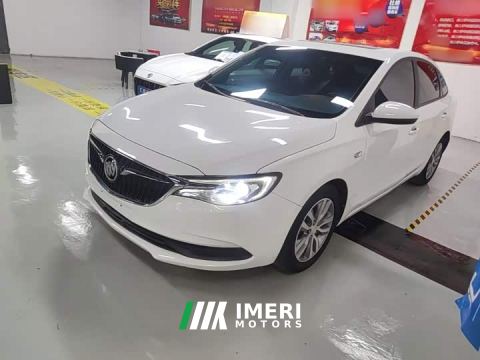 2021 Buick Excelle 1.3T Automatic Mild Hybrid Elite - ავტომობილი ჩინეთიდან