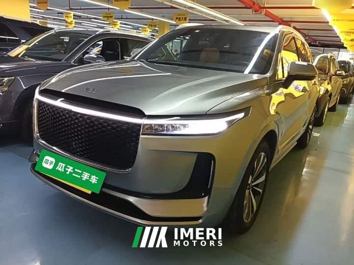 Li Auto ONE Extended Range 6-Seater
