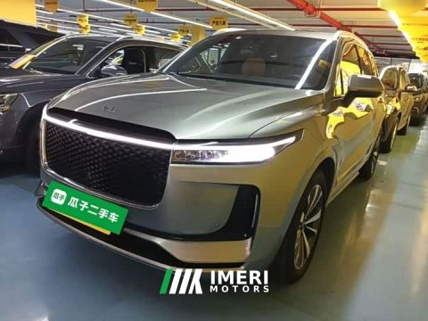 2021 Li Auto ONE Extended Range 6-Seater - ავტომობილი ჩინეთიდან