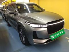 Li Auto ONE Extended Range 6-Seater - ფოტო 3
