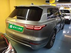 Li Auto ONE Extended Range 6-Seater - ფოტო 6