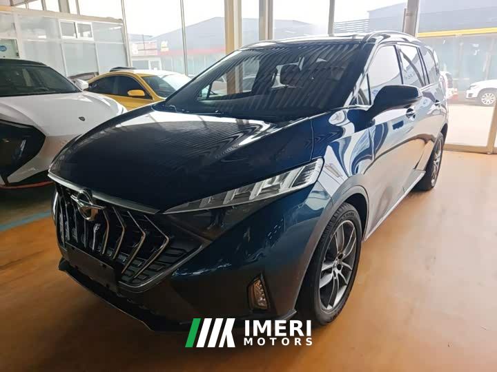 FAW Haima 7X 1.6T GDI Automatic Flagship - ავტომობილი ჩინეთიდან