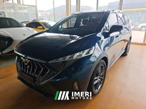 2021 FAW Haima 7X 1.6T GDI Automatic Flagship - автомобиль из Китая