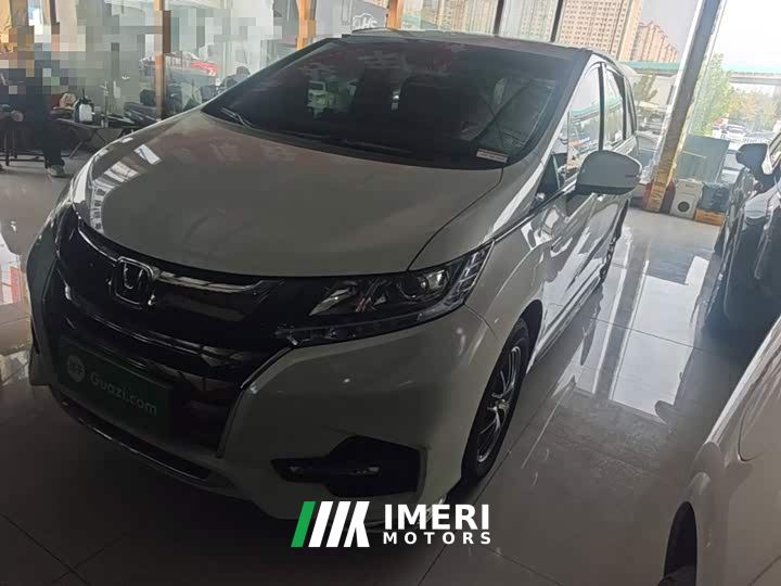 Honda Odyssey 2.0L Sharp Comfort Edition - ავტომობილი ჩინეთიდან