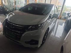 Honda Odyssey 2.0L Sharp Comfort Edition - ფოტო 1