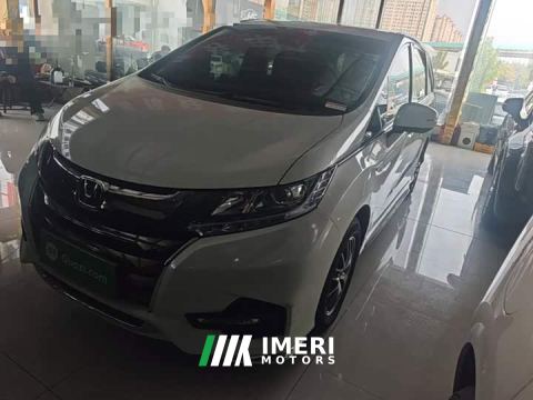 2021 Honda Odyssey 2.0L Sharp Comfort Edition - ავტომობილი ჩინეთიდან